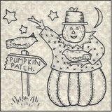 #65 PUMPKIN PATCH