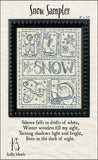Snow Sampler digital pattern