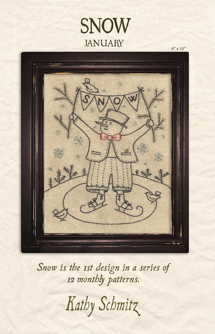 Embroidery Patterns