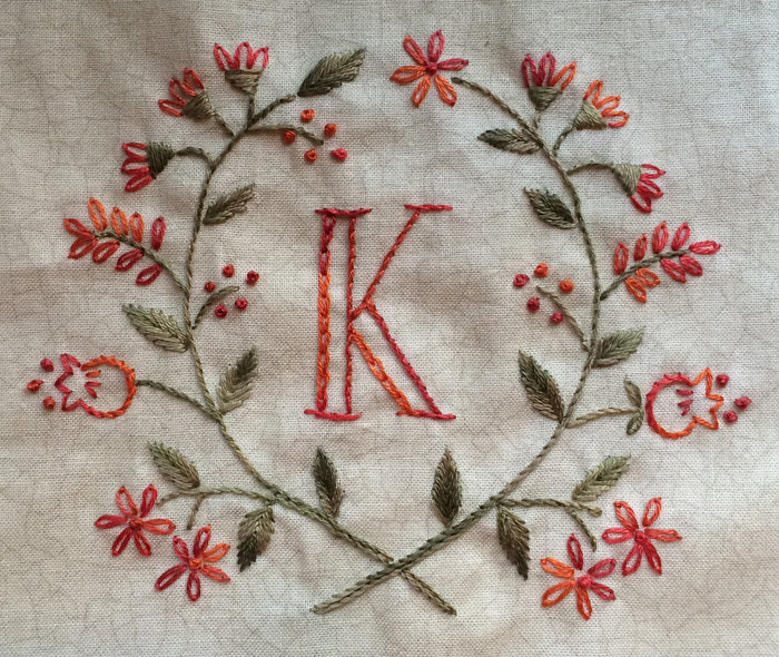 One Stitch at a Time Archive