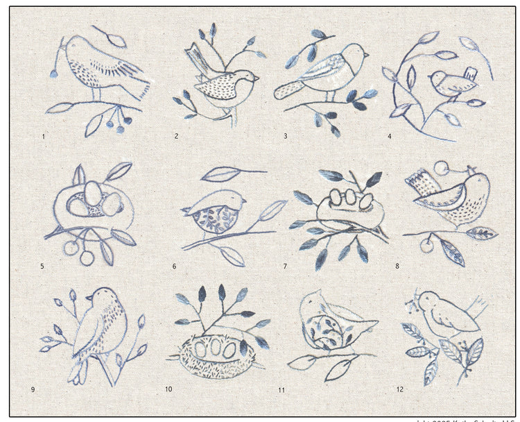 6 - BIRDS OF A FEATHER PDF DOWNLOAD