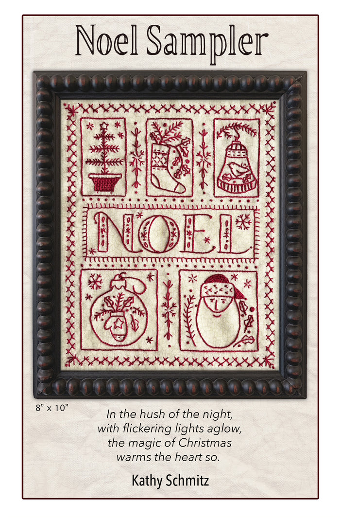 All Embroidery Patterns