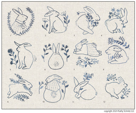 4 - BUNNY LOVE PDF DOWNLOAD
