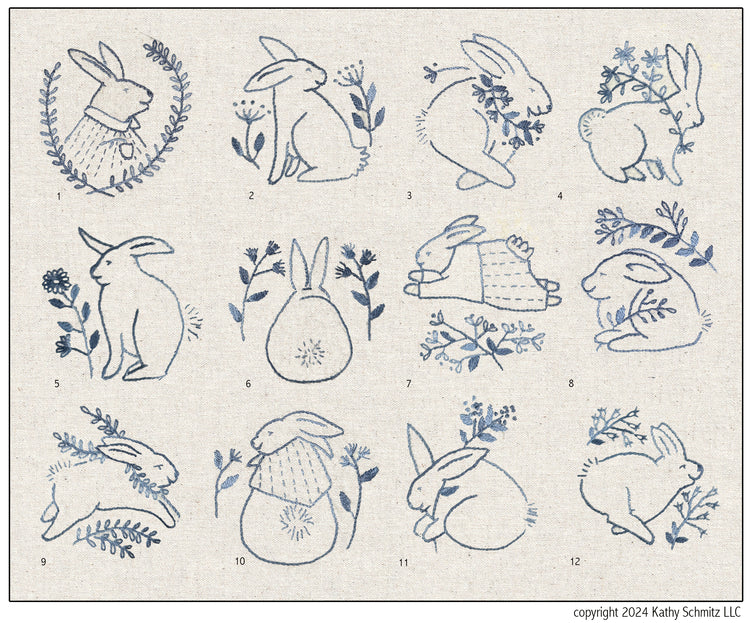 4 - BUNNY LOVE PDF DOWNLOAD