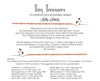 Tiny Treasures - PDF DOWNLOAD