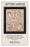 Autumn Sampler PDF download