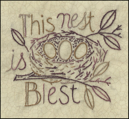 #25 - June Blest Nest - PDF download
