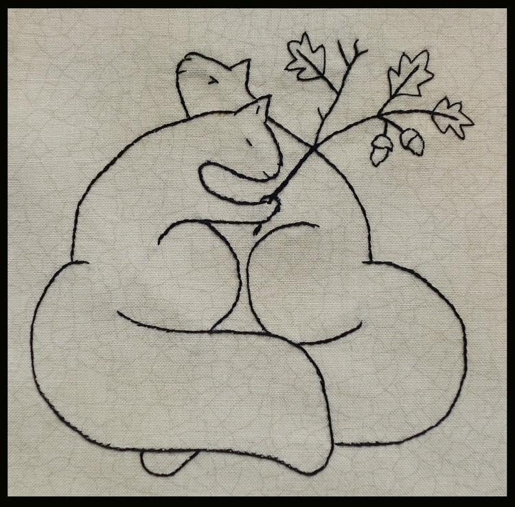 #6 Squirrel Friends PDF