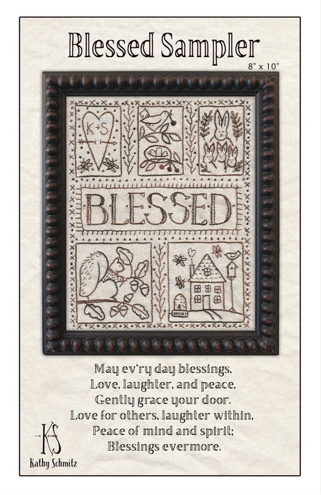 Blessed Sampler -PDF download