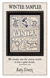 Winter Sampler digital pattern