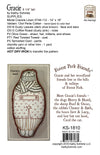 Gracie - PDF DOWNLOAD