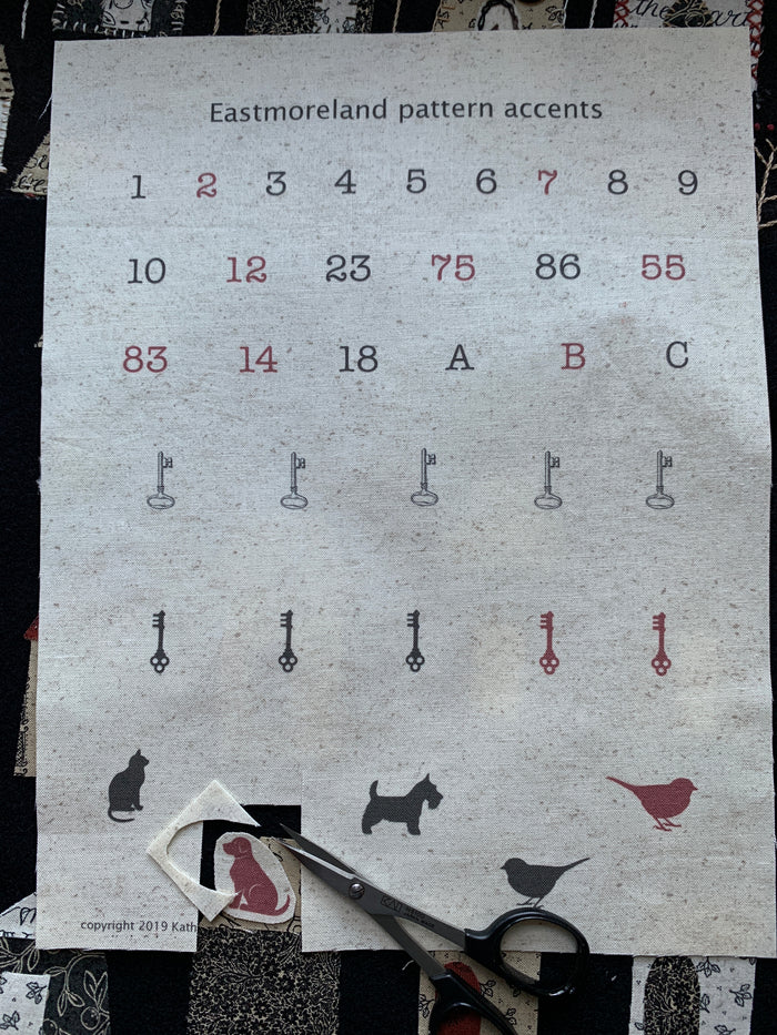 Free PDF Patterns