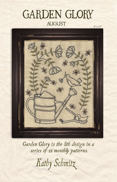 Garden Glory - August