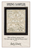 Spring Sampler digital pattern – Kathy Schmitz