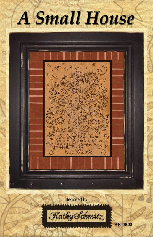 A Small House PDF PATTERN