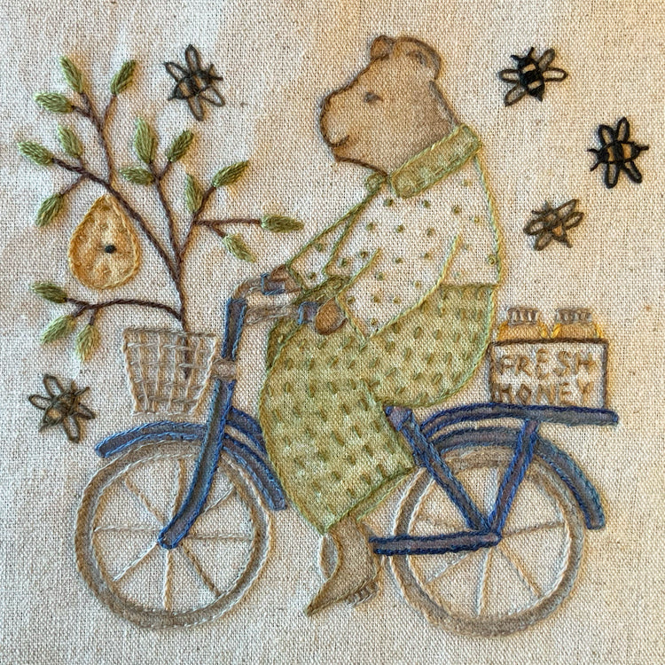 #82 BEAR NECESSITIES