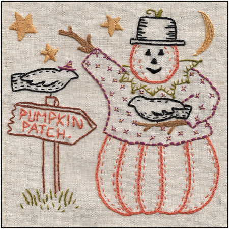 #65 PUMPKIN PATCH