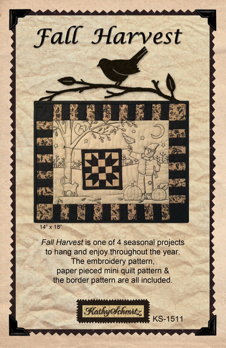 Fall Harvest PDF download