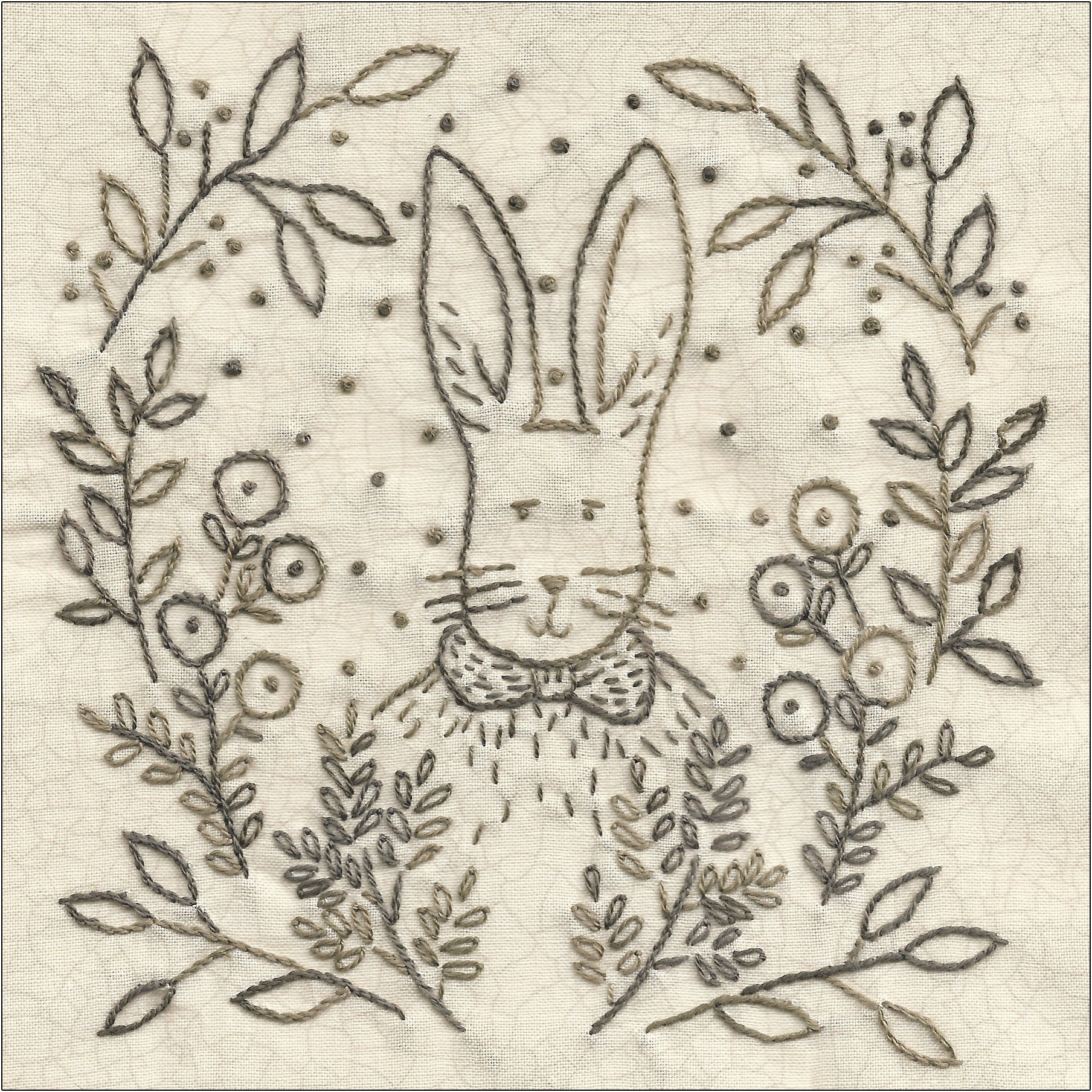 49 Woodland Hare - PDF download – Kathy Schmitz