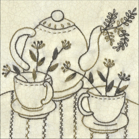 #42 Tea for Two - PDF download