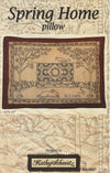 Spring Home Pillow - PDF download
