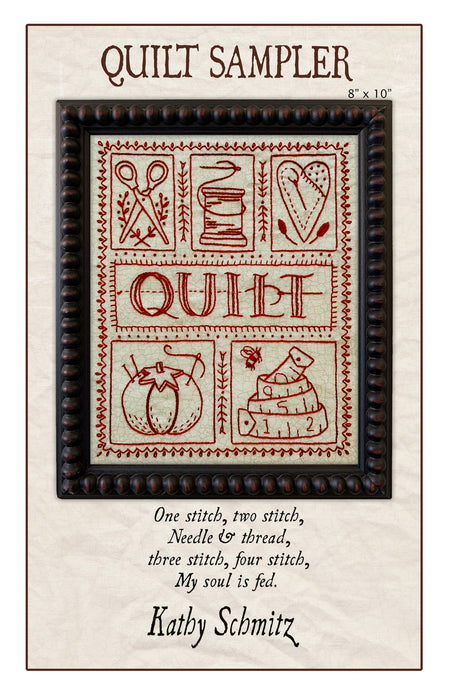 Quilt Sampler digital pattern