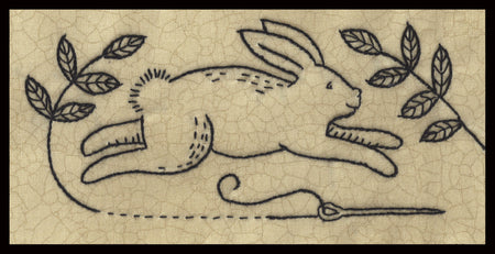 #8 Hop Along Stitches PDF